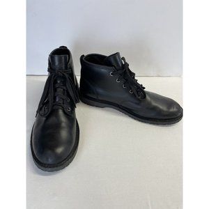 Danner Wolf Creek Chukka Black Size 10 D   32670